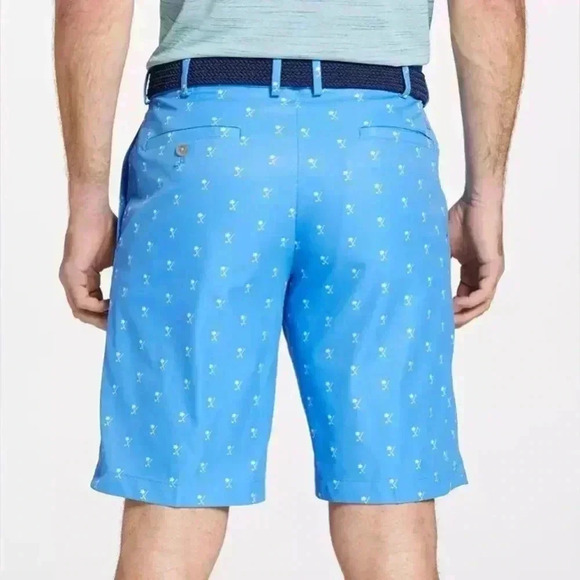 Walter Hagen® Men’s Perfect 11 Golf Shorts. - Picture 3 of 16